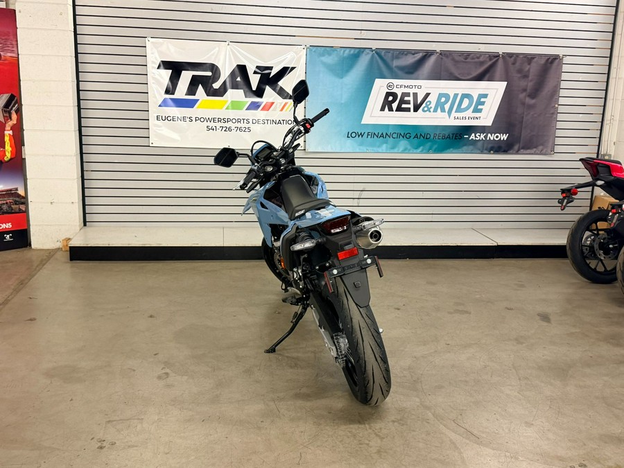 2026 Suzuki Motor of America Inc. DR-Z4SM