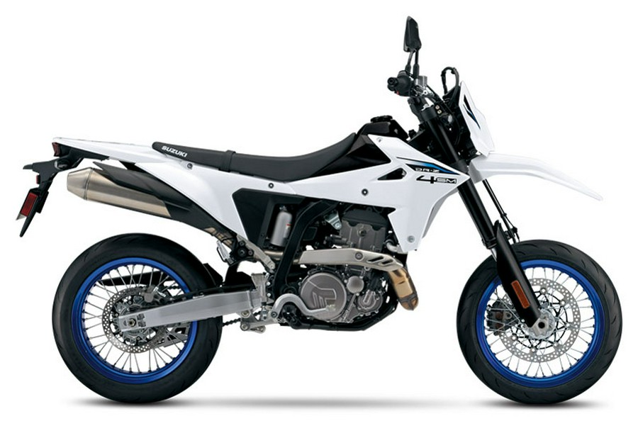 2026 Suzuki Motor of America Inc. DR-Z4SM
