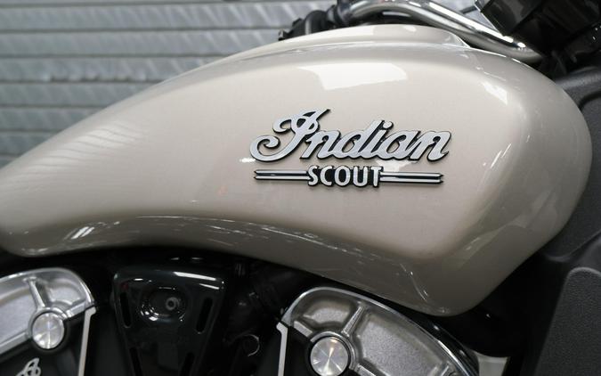 2024 INDIAN MOTORCYCLE SCOUT ABS