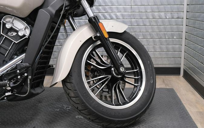 2024 INDIAN MOTORCYCLE SCOUT ABS