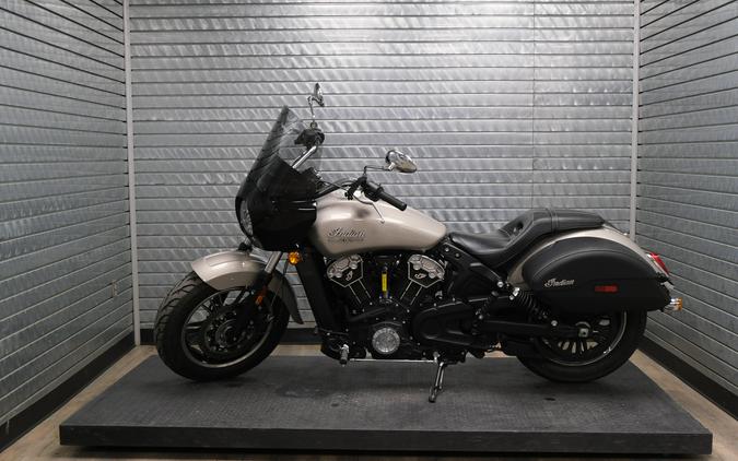 2024 INDIAN MOTORCYCLE SCOUT ABS