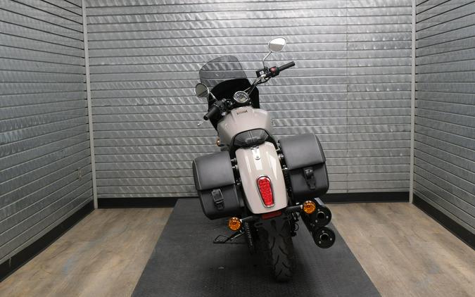 2024 INDIAN MOTORCYCLE SCOUT ABS