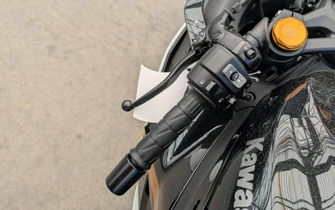 2026 Kawasaki Ninja® ZX™-4RR ABS