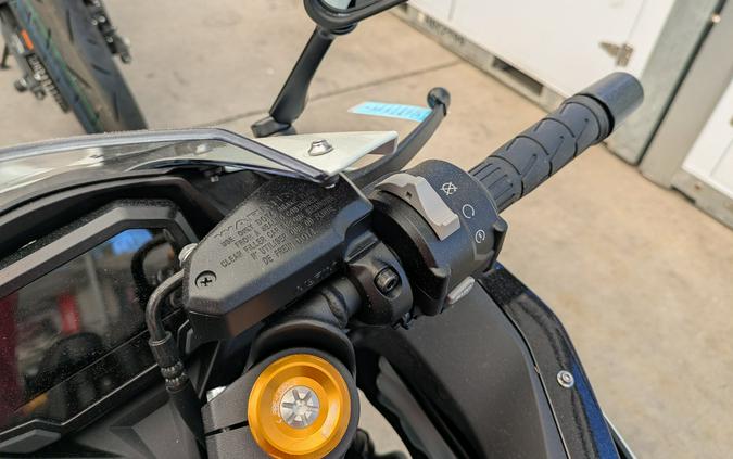 2026 Kawasaki Ninja® ZX™-4RR ABS