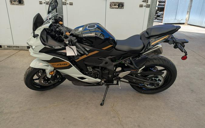 2026 Kawasaki Ninja® ZX™-4RR ABS