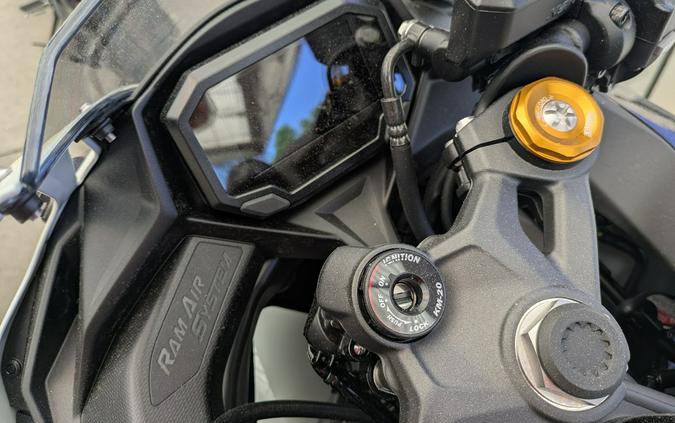 2026 Kawasaki Ninja® ZX™-4RR ABS