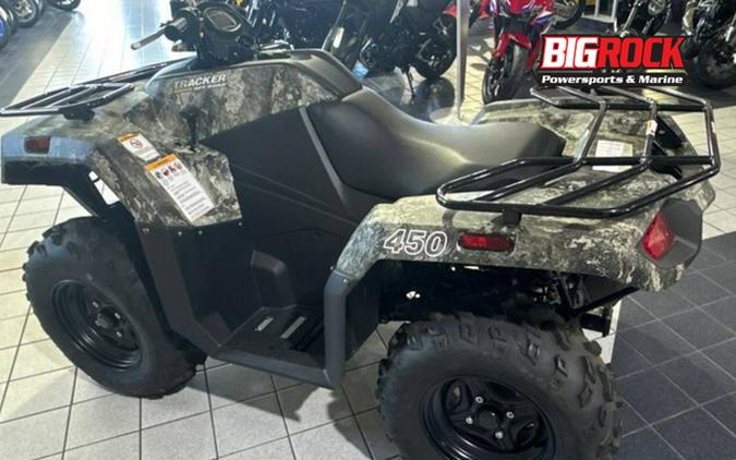 2023 TRACKER OFF ROAD 450 TRACKER