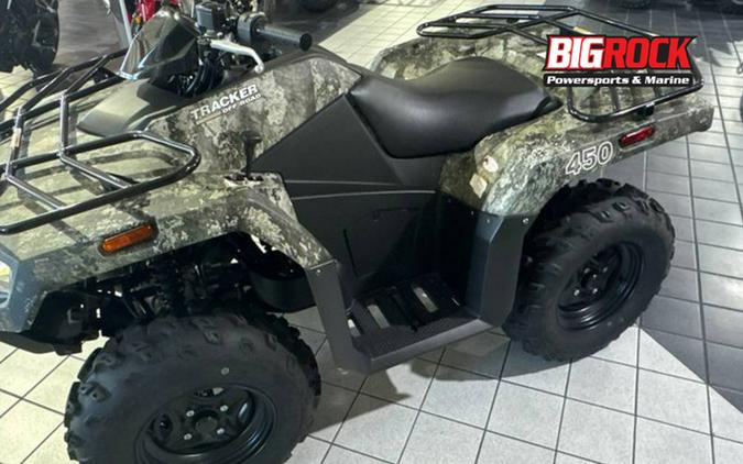 2023 TRACKER OFF ROAD 450 TRACKER