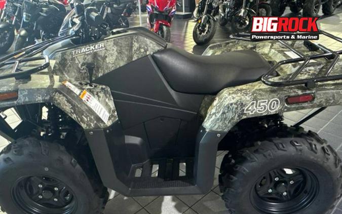 2023 TRACKER OFF ROAD 450 TRACKER