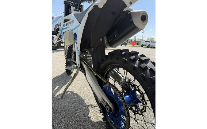 2025 FX 350 Heritage - Husqvarna Motorcycles