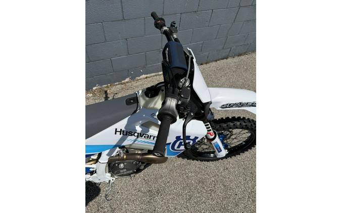 2025 FX 350 Heritage - Husqvarna Motorcycles
