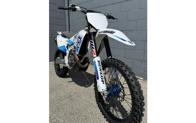 2025 FX 350 Heritage - Husqvarna Motorcycles