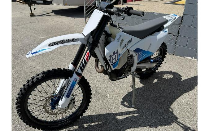 2025 FX 350 Heritage - Husqvarna Motorcycles