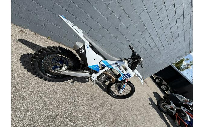 2025 FX 350 Heritage - Husqvarna Motorcycles