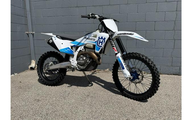 2025 FX 350 Heritage - Husqvarna Motorcycles