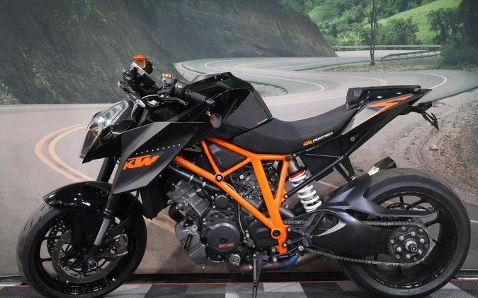 2015 KTM 1290 Super Duke R ABS
