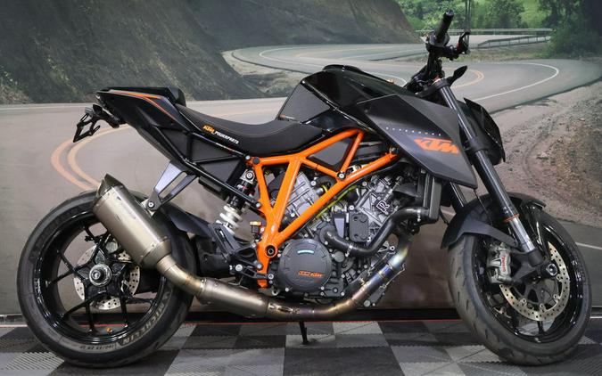 2015 KTM 1290 Super Duke R ABS