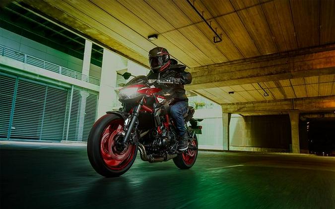 2024 Z650 ABS - Kawasaki
