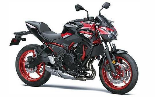 2024 Z650 ABS - Kawasaki