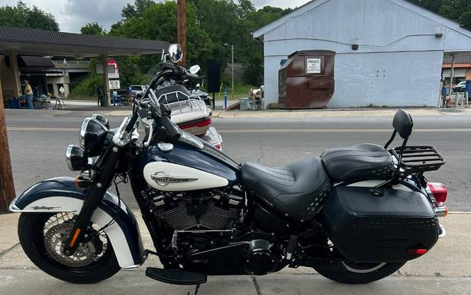2019 Harley-Davidson Heritage Classic FLHC