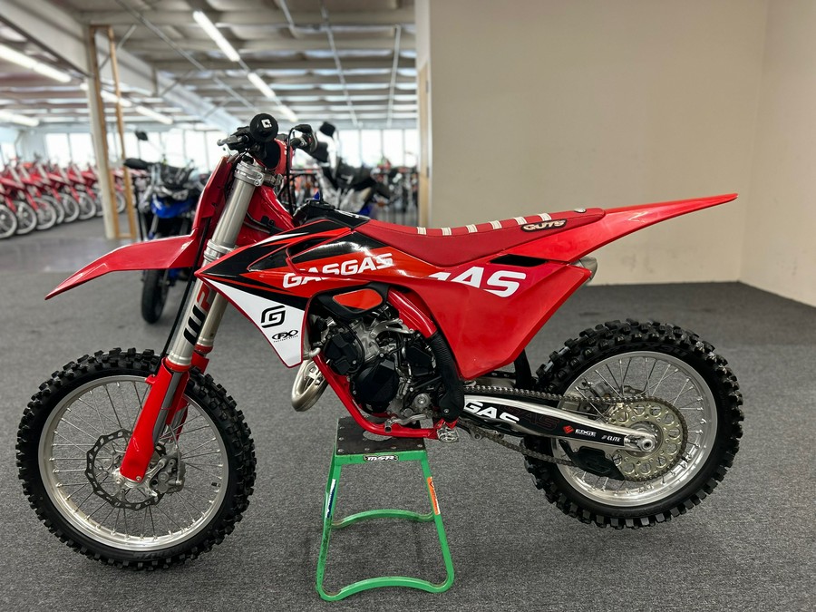 2024 GAS GAS MC 125
