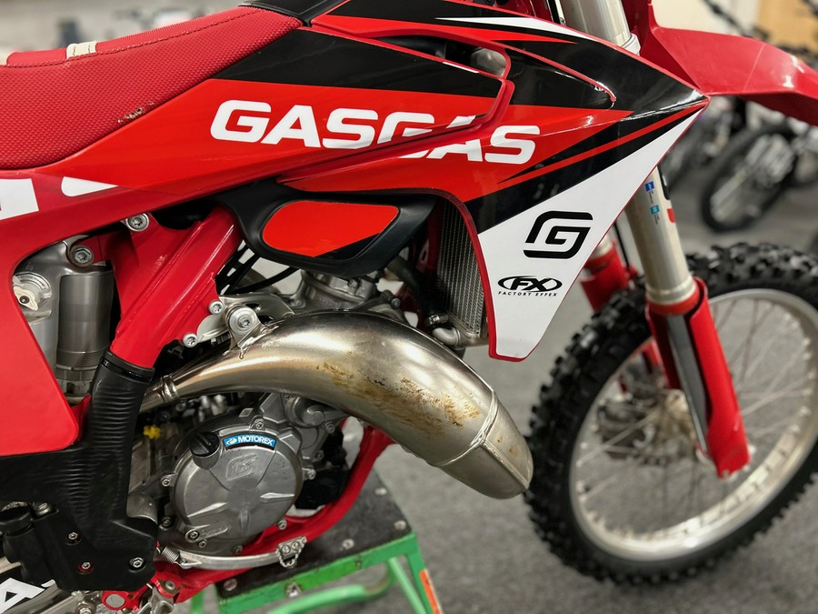 2024 GAS GAS MC 125