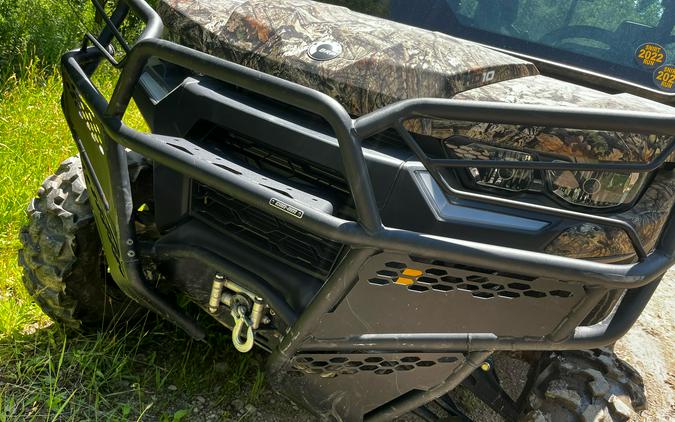 2022 Can-Am Defender Max Limited CAB HD10