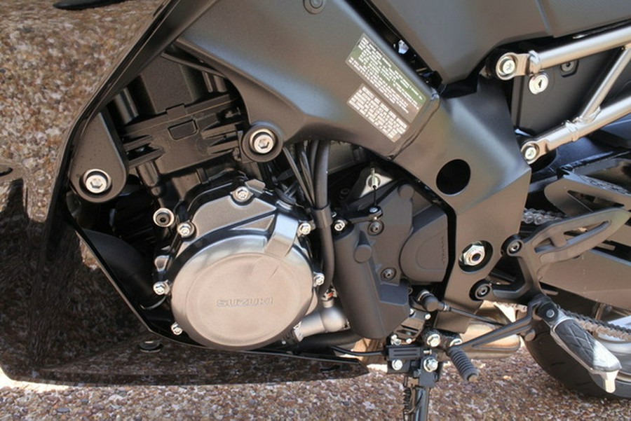 2024 Suzuki GSX-S1000GT Plus