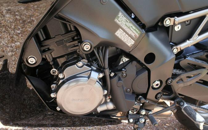 2024 Suzuki GSX-S1000GT Plus