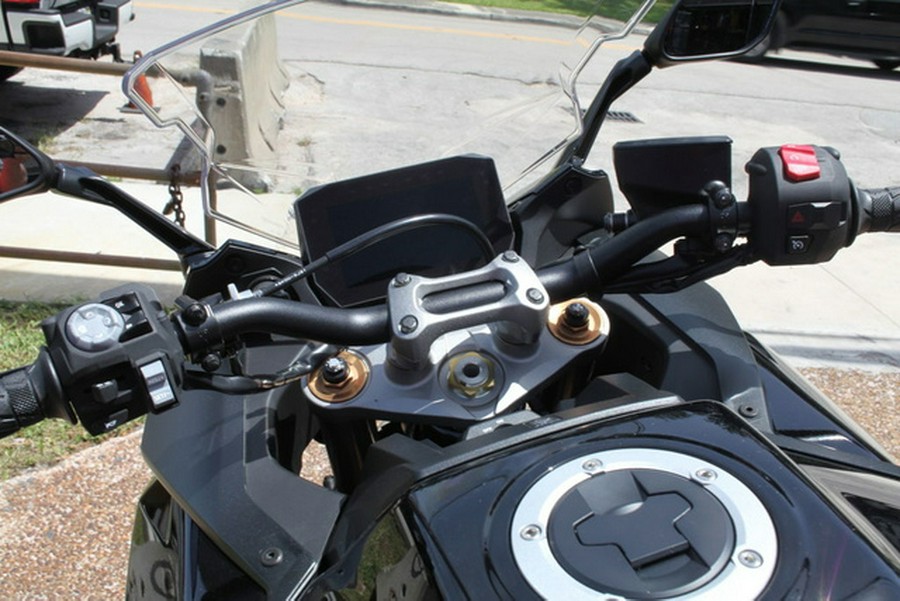 2024 Suzuki GSX-S1000GT Plus