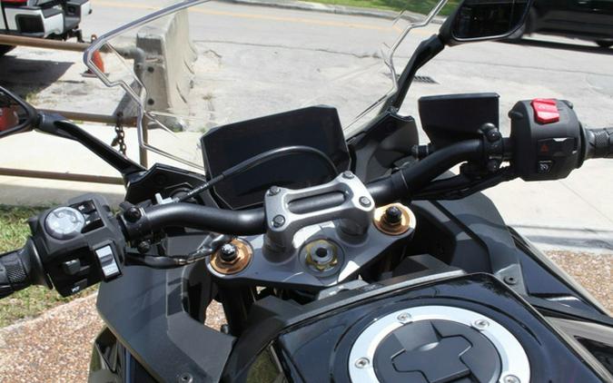 2024 Suzuki GSX-S1000GT Plus