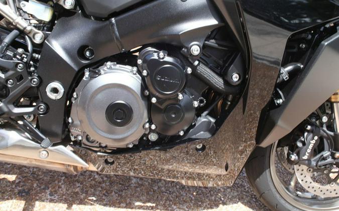 2024 Suzuki GSX-S1000GT Plus