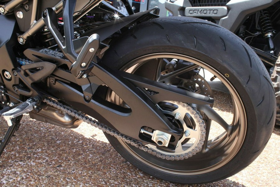 2024 Suzuki GSX-S1000GT Plus