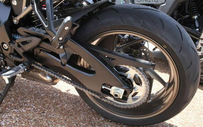 2024 Suzuki GSX-S1000GT Plus