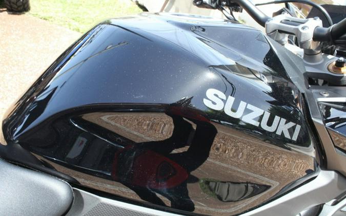 2024 Suzuki GSX-S1000GT Plus