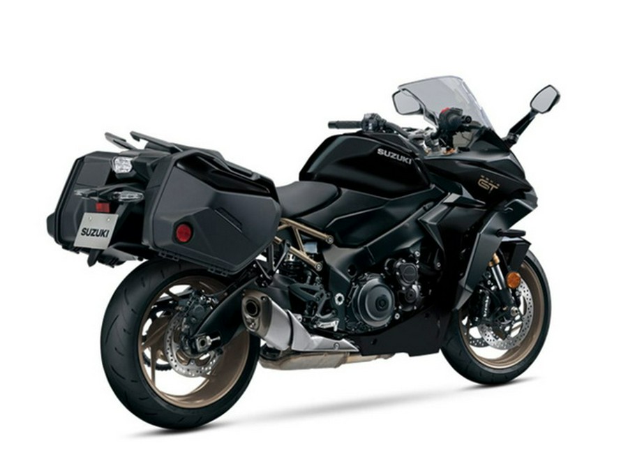 2024 Suzuki GSX-S1000GT Plus