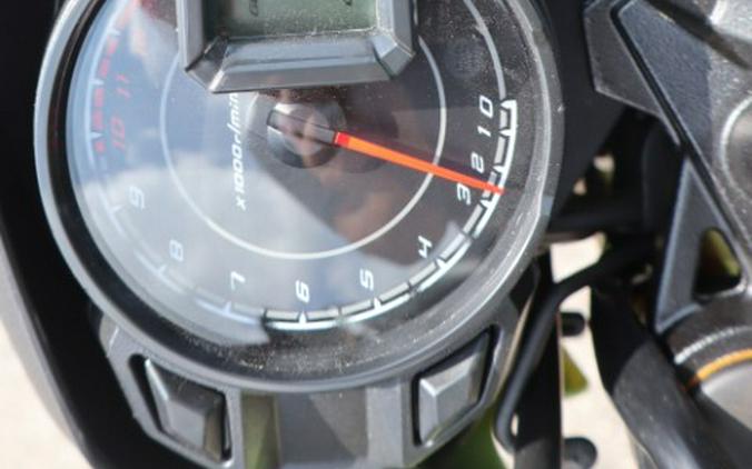 2026 Kawasaki Z125 Pro