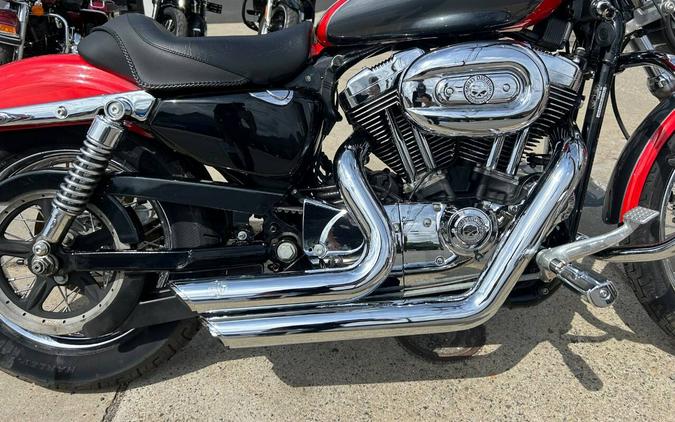 2006 Harley-Davidson Sportster XL1200C
