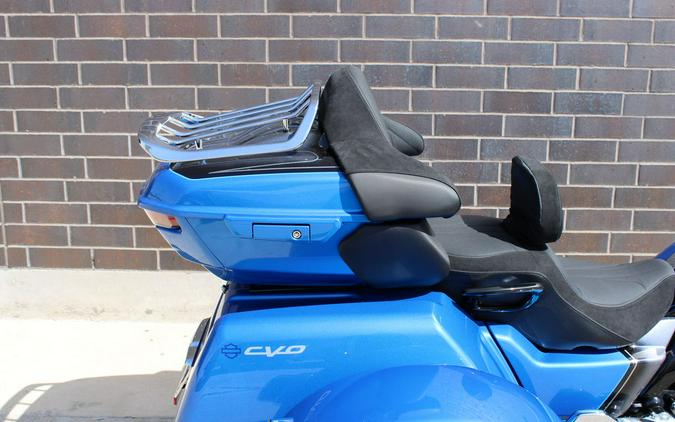 2026 Harley-Davidson® FLHLTSE - CVO™ Street Glide® 3 Limited