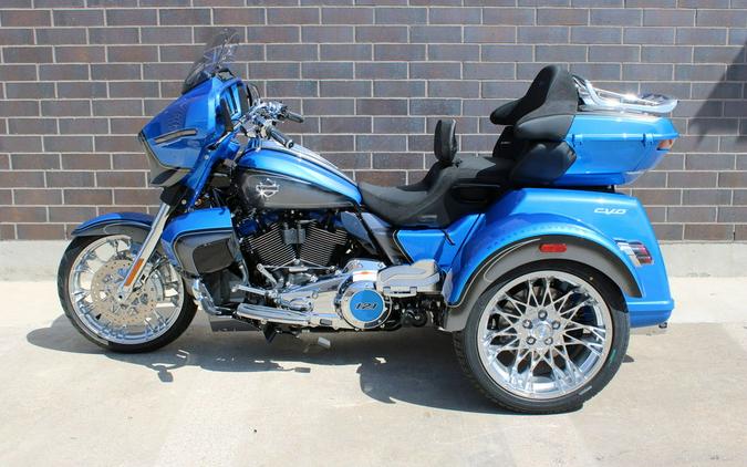 2026 Harley-Davidson® FLHLTSE - CVO™ Street Glide® 3 Limited