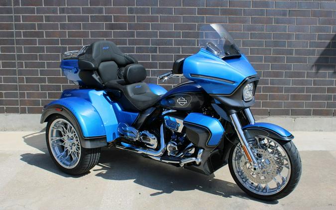 2026 Harley-Davidson® FLHLTSE - CVO™ Street Glide® 3 Limited