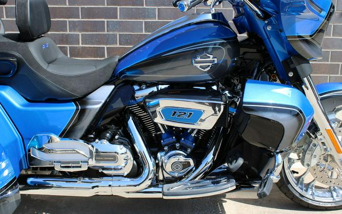 2026 Harley-Davidson® FLHLTSE - CVO™ Street Glide® 3 Limited