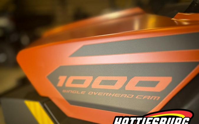 2026 Polaris Ranger Crew 1000 Premium