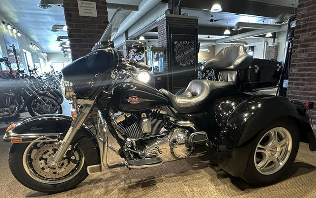 2008 Harley-Davidson® FLHTC - Electra Glide® Classic