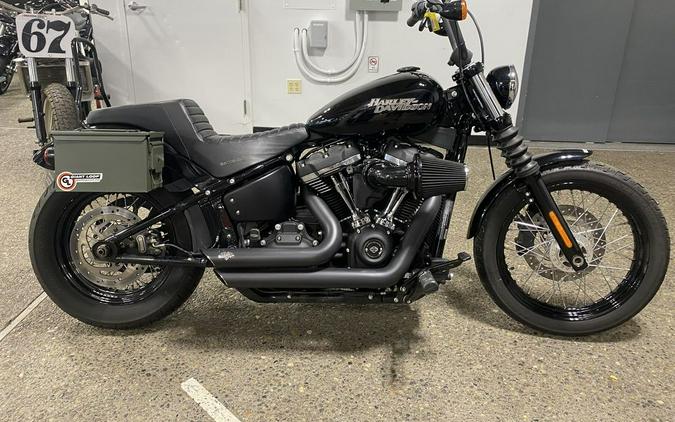 2019 Harley-Davidson Softail® Street Bob®