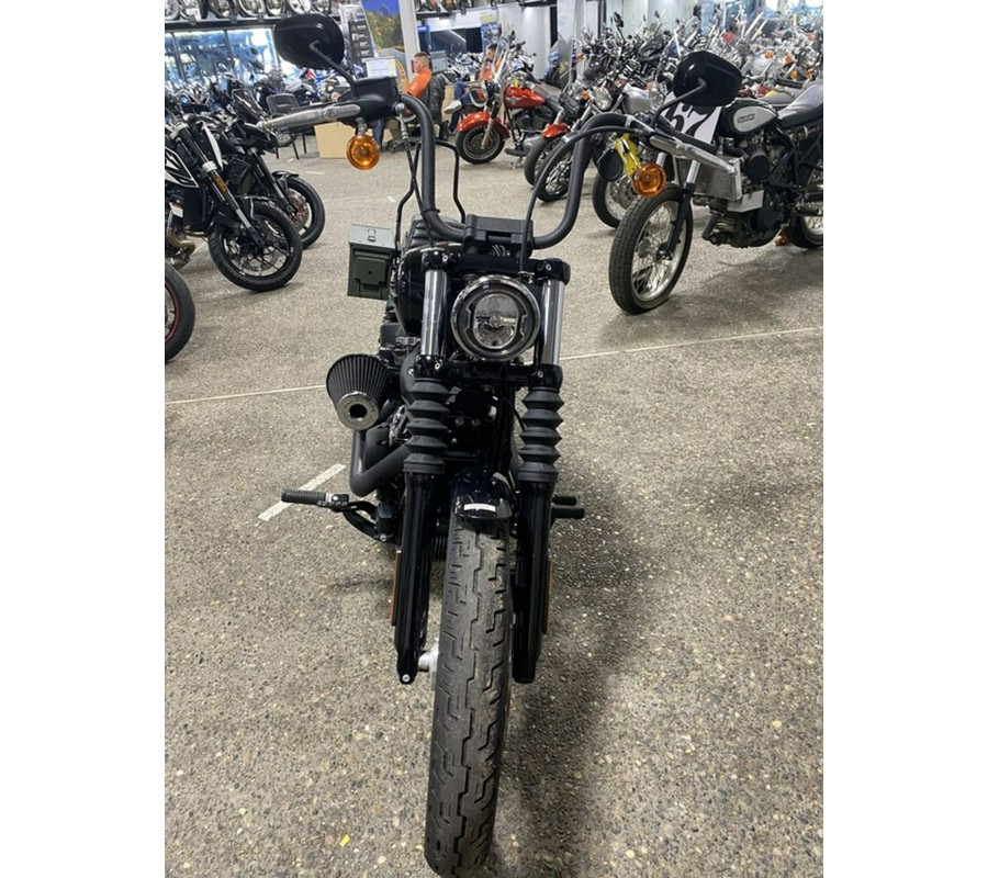 2019 Harley-Davidson Softail® Street Bob®