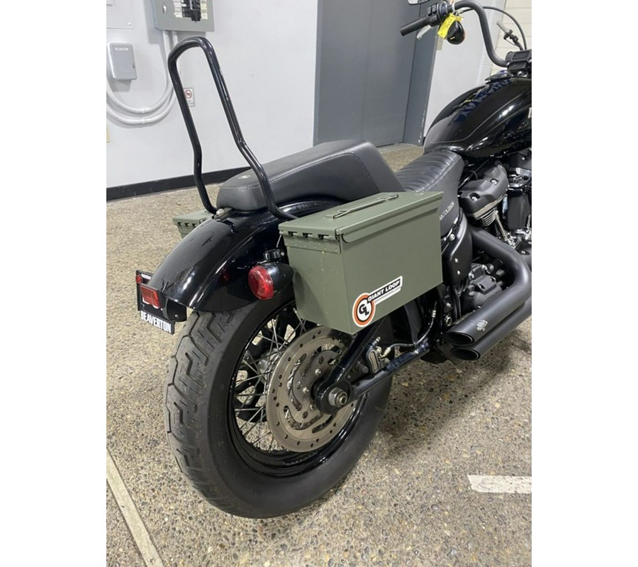 2019 Harley-Davidson Softail® Street Bob®