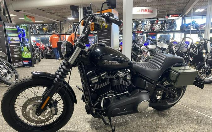 2019 Harley-Davidson Softail® Street Bob®