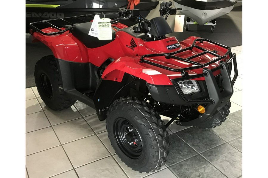 2024 Honda FourTrax Recon ES