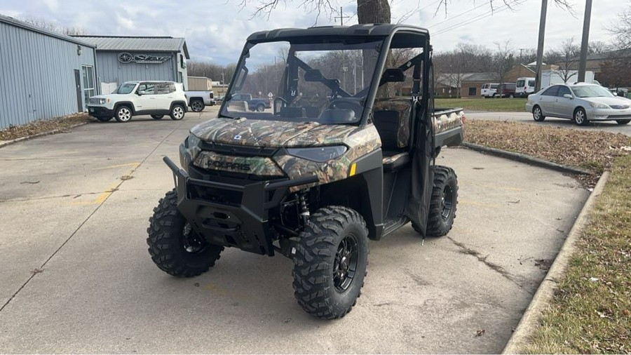 2024 Polaris Ranger XP® Kinetic Ultimate